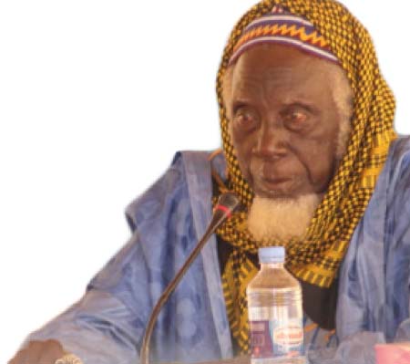 Marabout says Jammeh accused him of killings