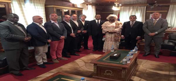 Portuguese investors in Gambia to scout for investment opportunities