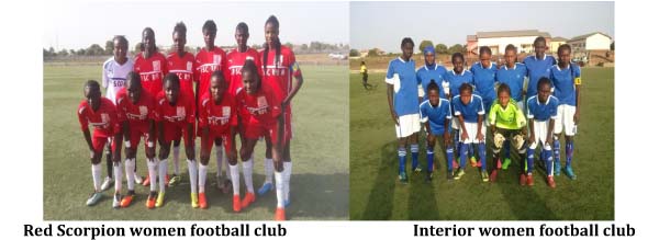 Women’s league season traditional curtain raiser set for December 1