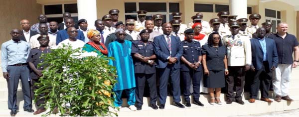 Security sector was compromised during Jammeh’s regime- Security Adviser