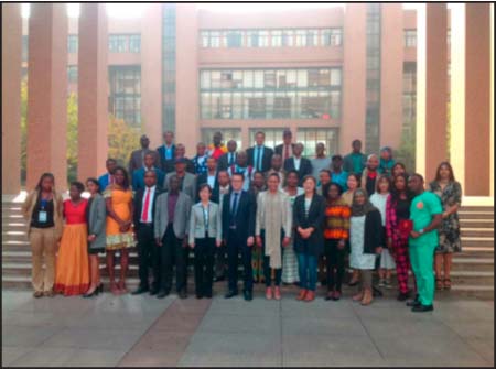 Seminar on News Media for African Countries & AU wraps-up in China