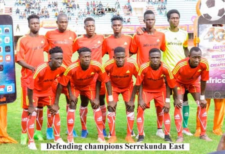 Farafenni denies SK East from sealing maximum points in Super Nawettan