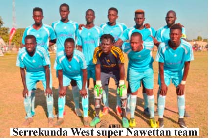 SK West dazes Manjai on spot-kick to reach Super Nawettan final