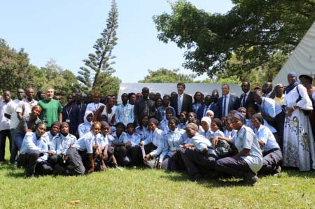 501.33Kwp Solar Photovoltaic System Inaugurated