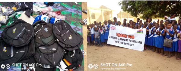 Sollihull Moors Foundation Boosts Dasilami LBS