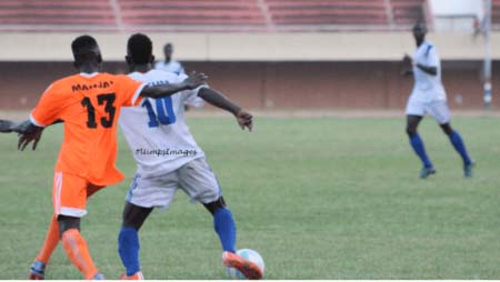 Sukuta to play with Manjai in Super Nawettan today