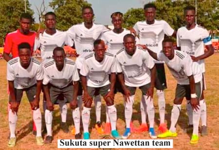 Sukuta misery continues in Super Nawettan