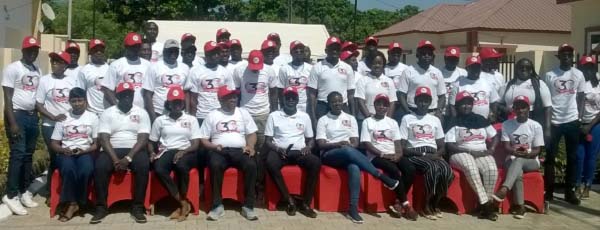 TAF Africa Global holds press briefing on Dalaba Estate