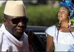 toufah and jammeh