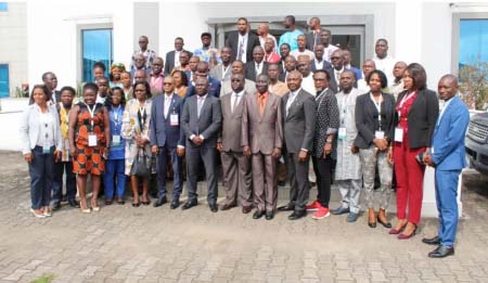 Training on Economic and Financial crimes reporting opens in Monrovia