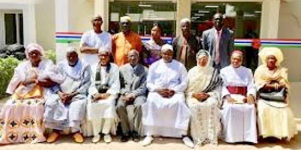 TRRC argues rep. was present at Yankuba Touray’s hearing