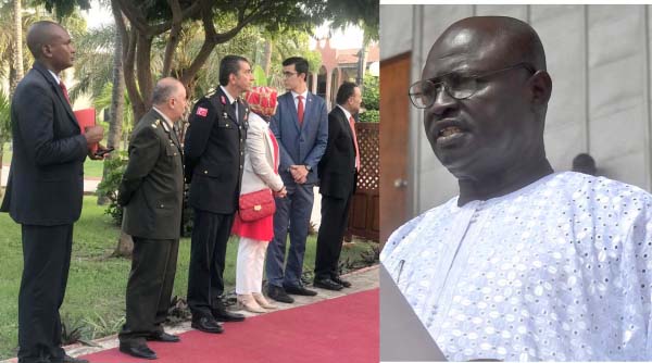Turkish Embassy celebrates National Day in Gambia