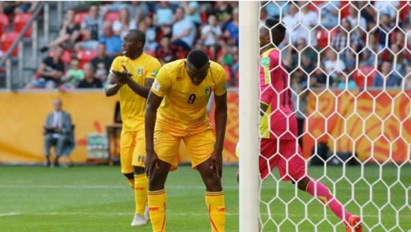 ufoa a u20 2019 : la gambie et le mali s’accrochent