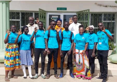 National Steering Committee prepares for UNCRC 30th anniversary