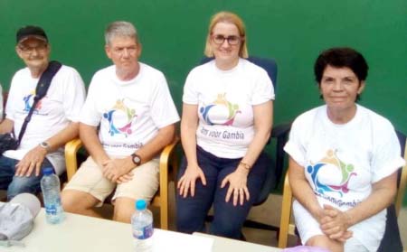 Voor Foundation inaugurates Fankanta nursery school