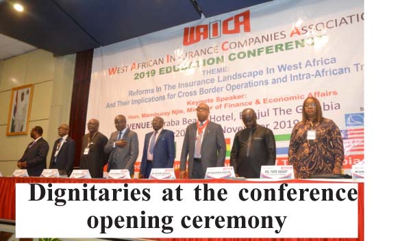 W/African insurers discuss implications of free trade on insurance sector
