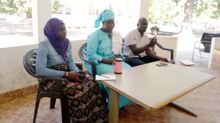 Women’s Bureau renews commitment to end FGM/C, child marriage