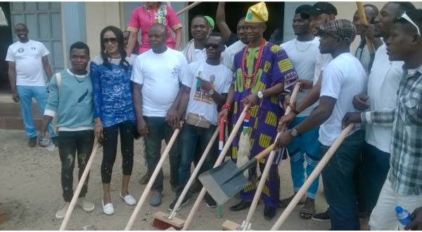 Yoruba community in Gambia holds annual cleansing exercise