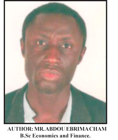 OPINION: “ Is Development sustainable after Jammeh’s 22 Years of Rule”