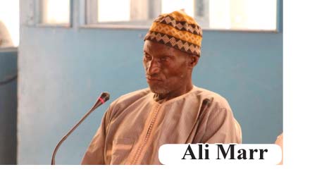 Witch hunt survivor says human skull was dug from his compound