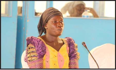 Essau TRRC: Witness explains husband’s abduction