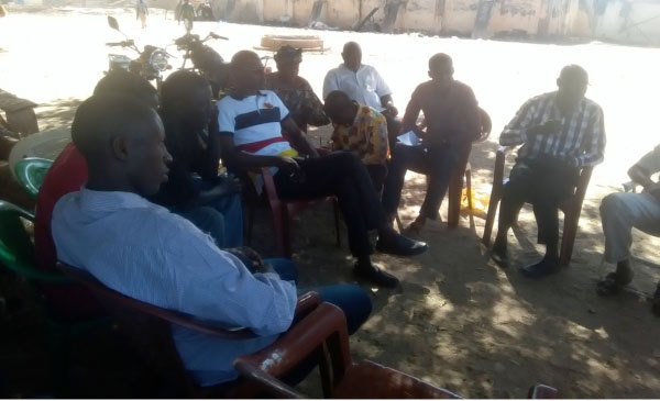 Anti Corruption Coalition Gambia sensitises communities