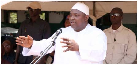 Barrow announces D100M fund to support over 2,000 women entrepreneurs