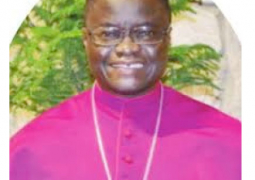 bishop gabriel mendy