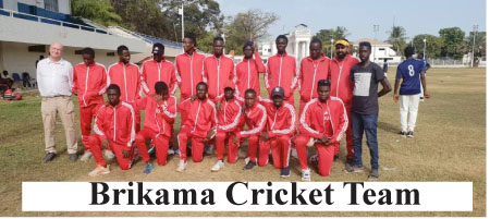 Brikama triumphs over resilient Wallidan to win Cricket T-20 final