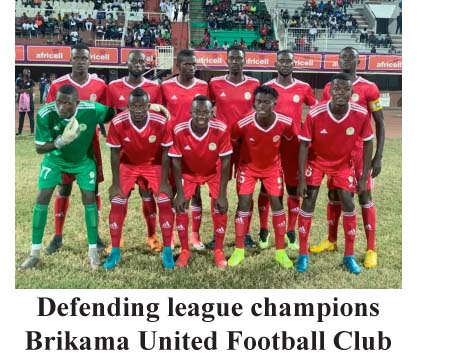 Club Profile:Brikama Utd, West Coast Region’s most elating club