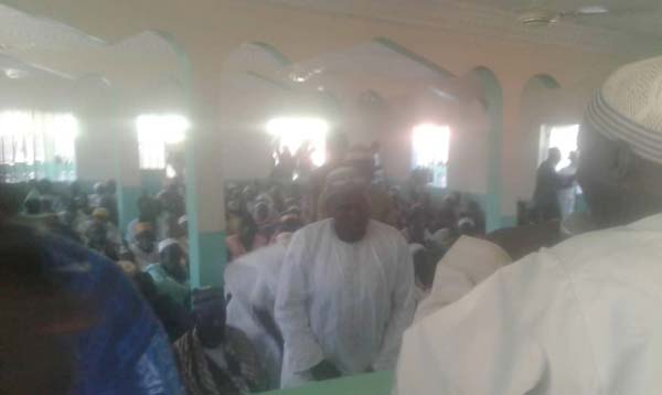 Bush Town inaugurates new Community Mosque