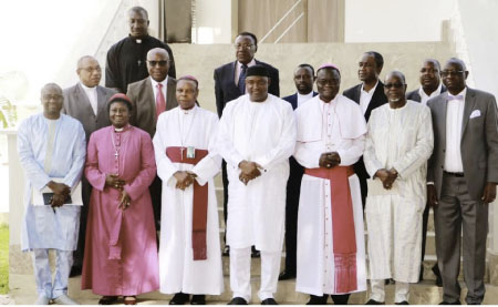 Press release by The Gambia Christian Council