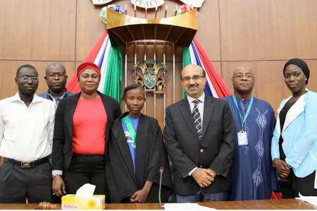 CNAG calls for action on ‘The Gambia we want’