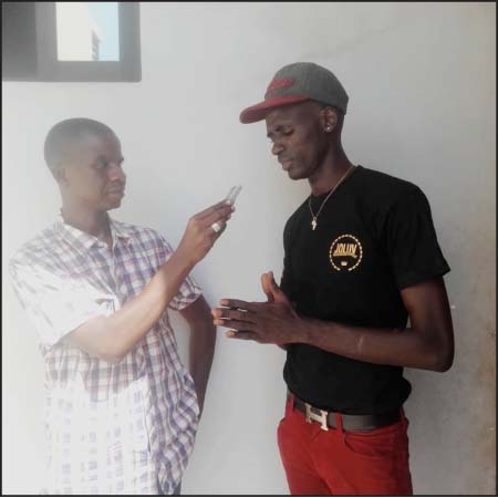 Entertainment & Lifestyle: Gambian artiste Dave Ndow to perform in Banjul on New Year eve