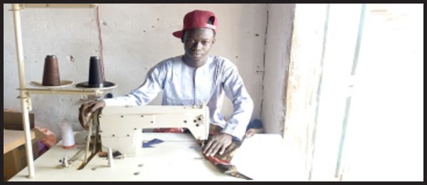 YEP grantee setting records in Fatoto