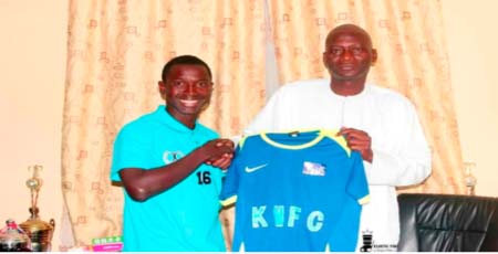 Edrissa Ndow joins Senegalese Ligue 2 side FC Keur Madior