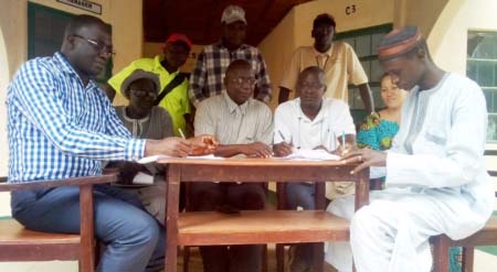 FAO, Maruo Farms sign agreement with 200 farmers