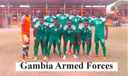 GAF overwhelms Hawks to top 1st Division