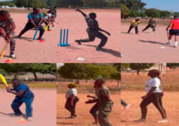 gambia cricket