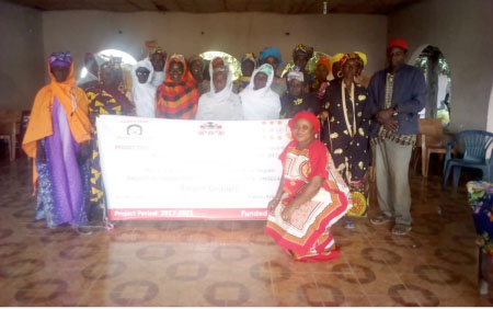 GAMCOTRAP concludes refresher sensitisation for ex-circumcisers