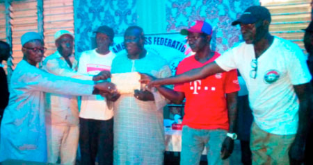 GCF national championship ends in tie