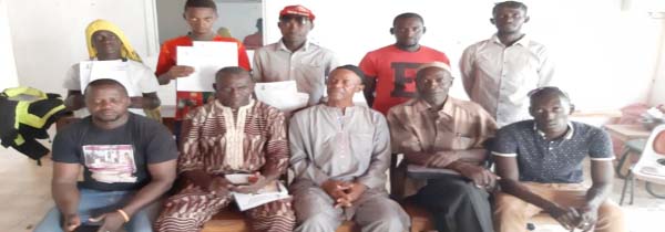 GCF Exco ends regional tour