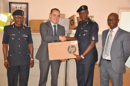 German police boosts GPF