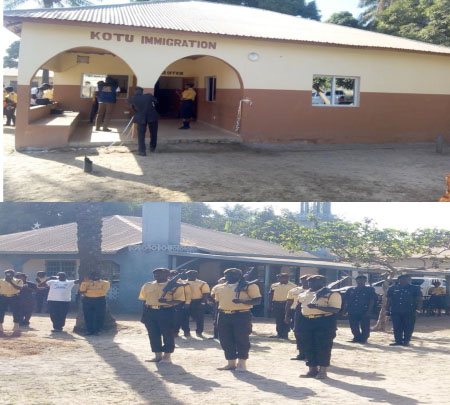 GID inaugurates new stations at Kotu and Bundung