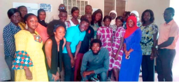 GTU trains teachers on ICT