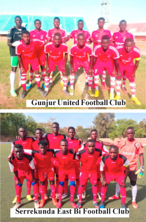 Gunjur United, SK East Bi 2nd Division clash deferred