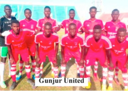 gunjur united