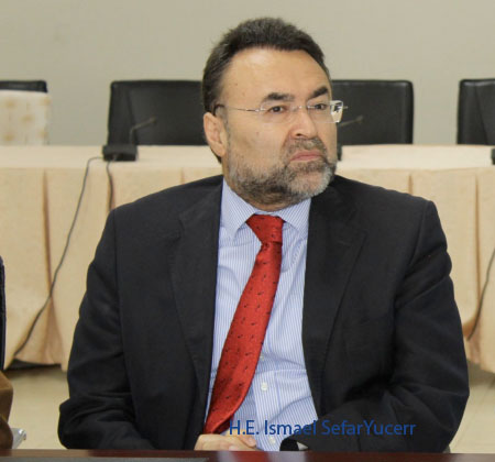 Outgoing Turkish ambassador hails Gambia-Turkey ties