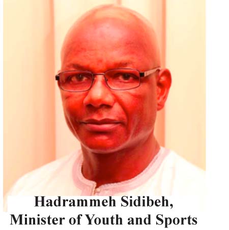 MoYS mourn death of Gambia youth