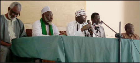 Islamic Council: Gambia should never be secular state